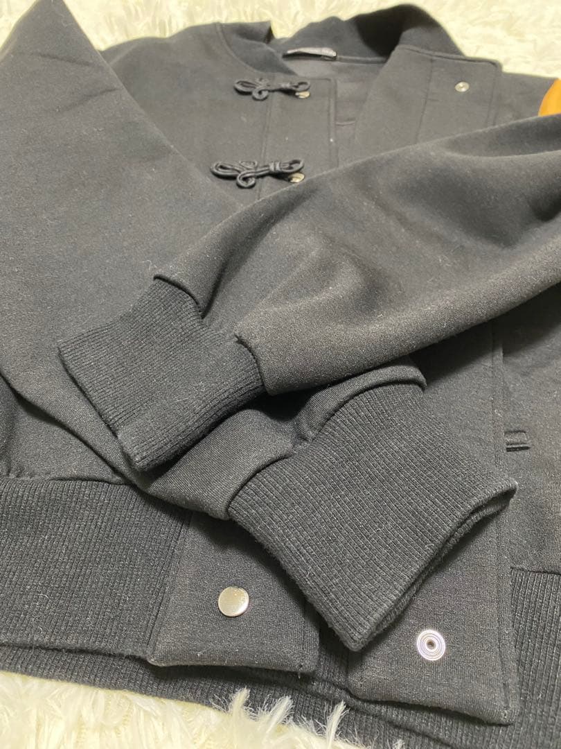 ヴィヴィアンタム　美品　チャイナボタン　ブルゾン　アウター　ドラゴン