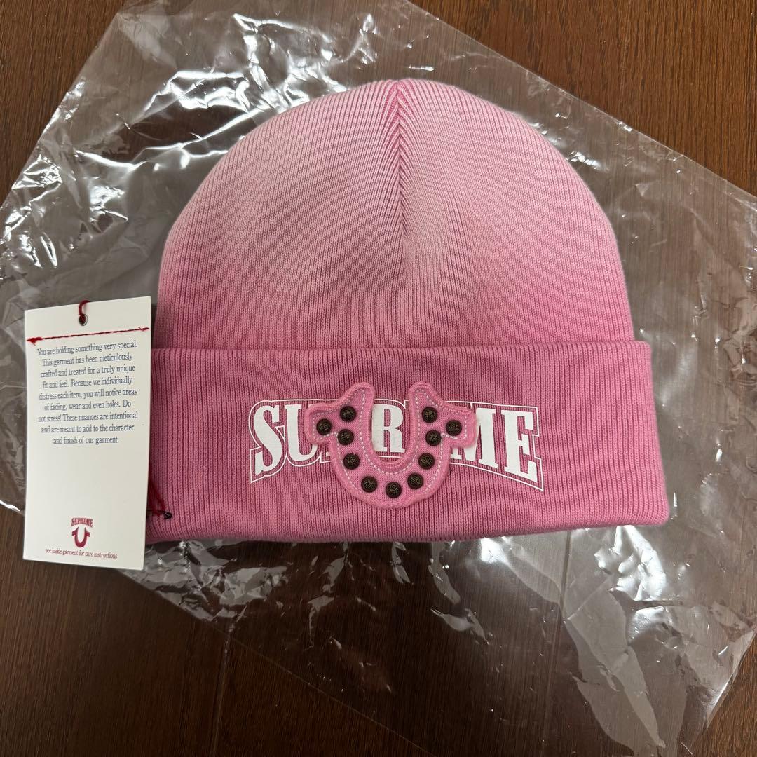 アポロSupreme x True Religion Beanie