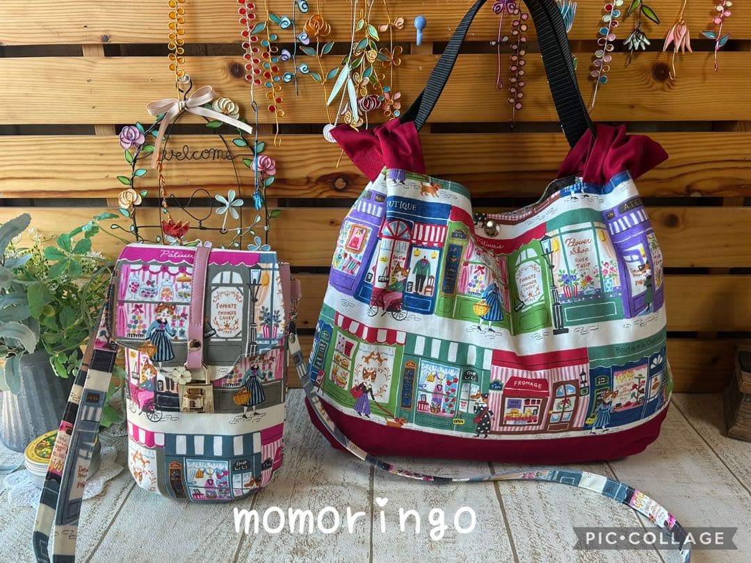 HIMA♡パリの街並みウィンドウショッピング猫ちゃん