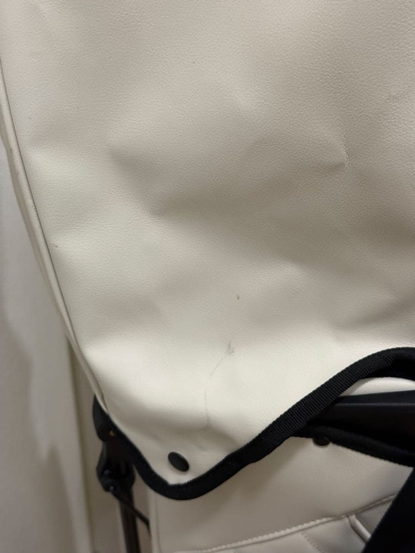 B*k様 アディダスゴルフ　スタンド式キャディバック　メタルロゴ プレミアム