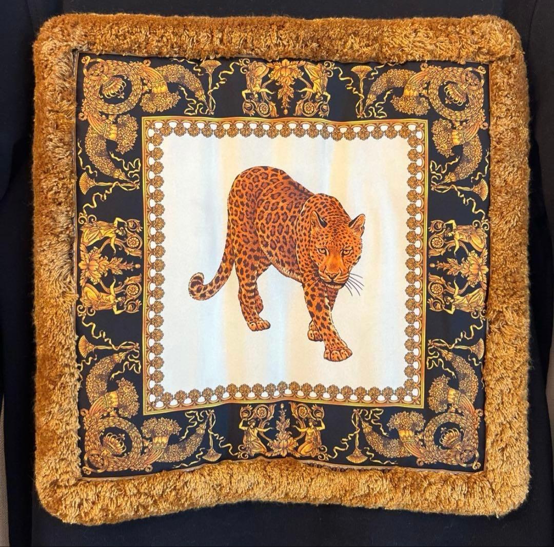 VERSACE スウェット