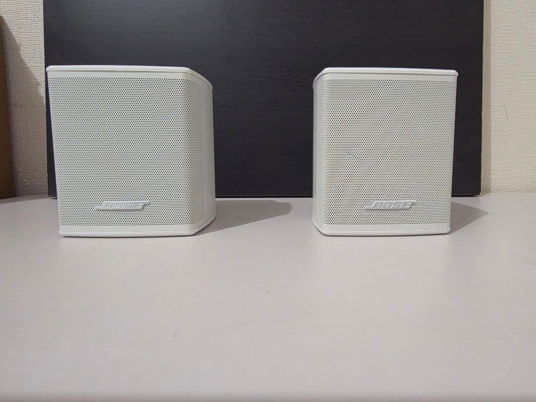 BOSE SURROUND SPEAKER ワイヤレススピーカー 2台セット