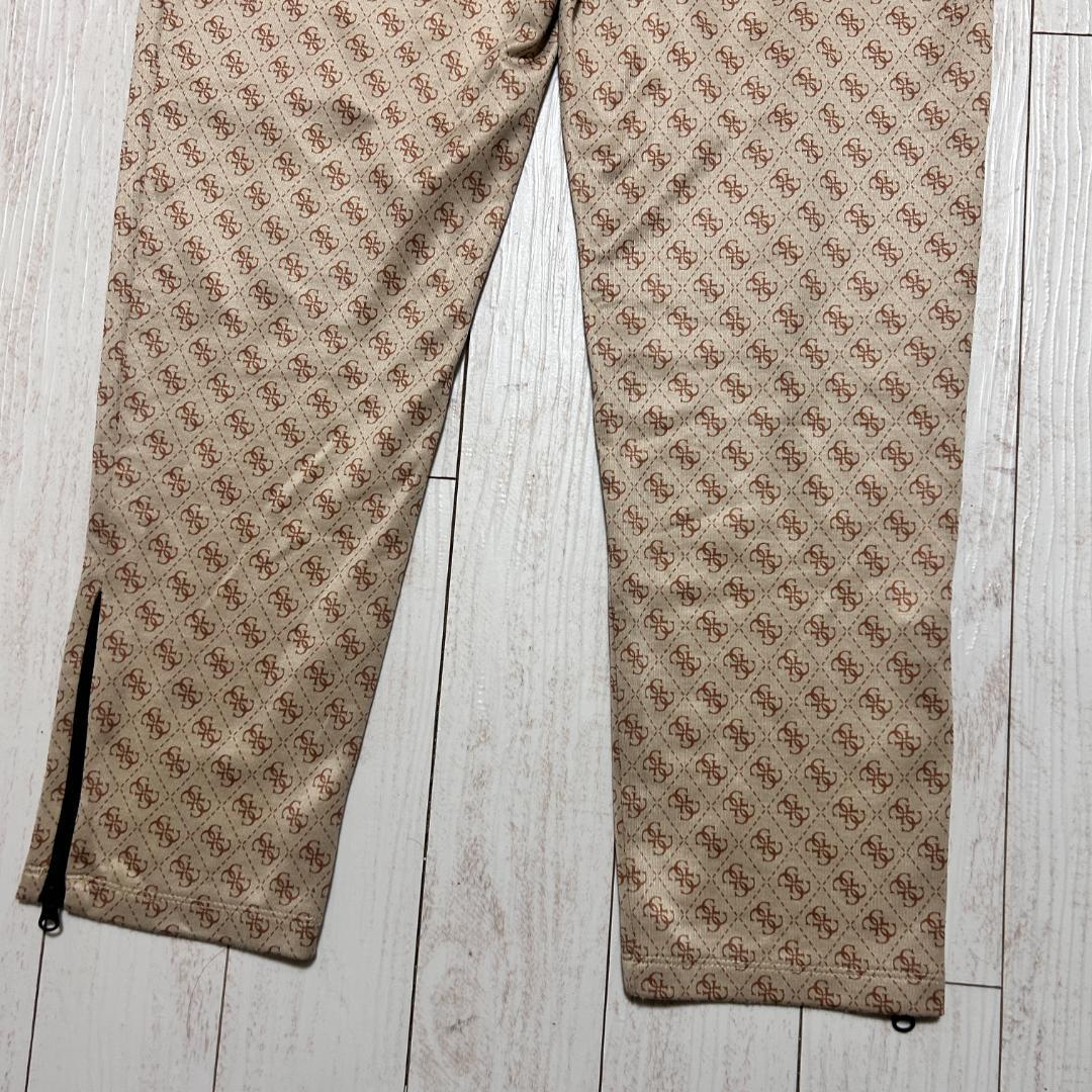 GUESS ゲス 上下 セットアップ トラックジャケット ジャージ モノグラム