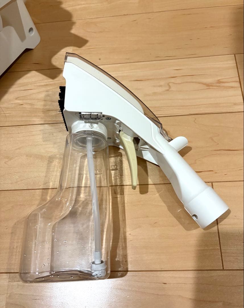 アイリスオーヤマ コードレスリンサークリーナーRNS-B400D 充電式