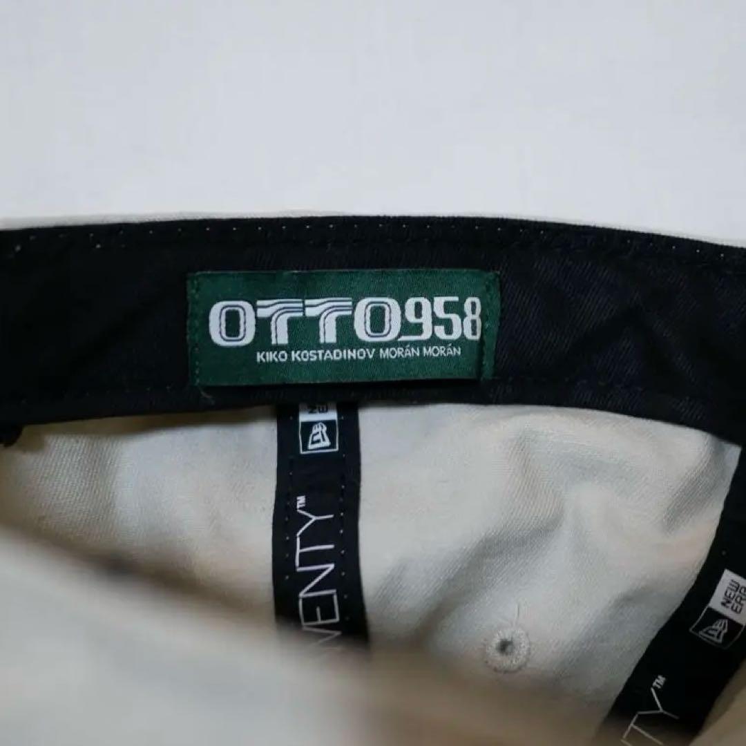 帽子 Otto958 Double O cap