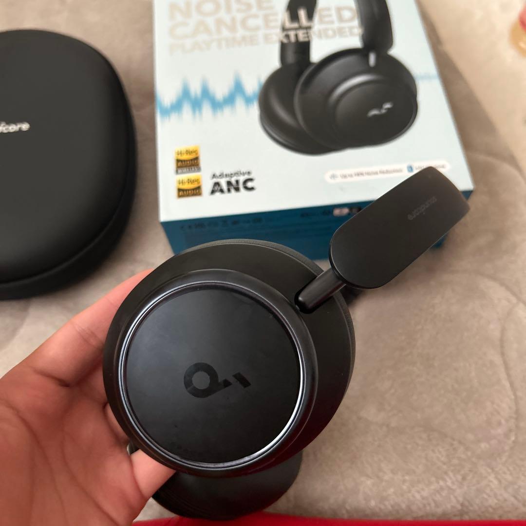 Anker SPACE Q45 ヘッドホン