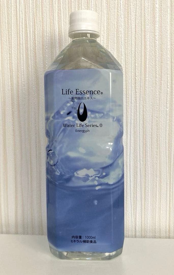 ライフエッセンス　ミネラルウォーター