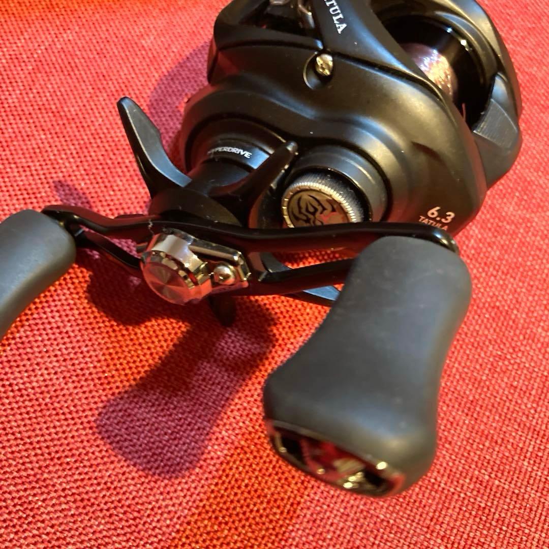 24 TATULA TW 100L レフトハンドル 6.3 タトゥーラ