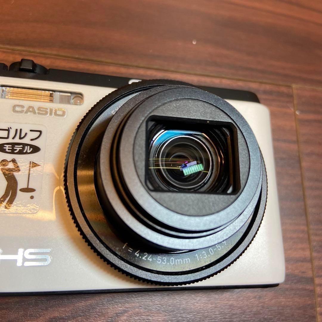 CASIO EXILIM EX-FC400S デジカメ ほぼ新品 3816