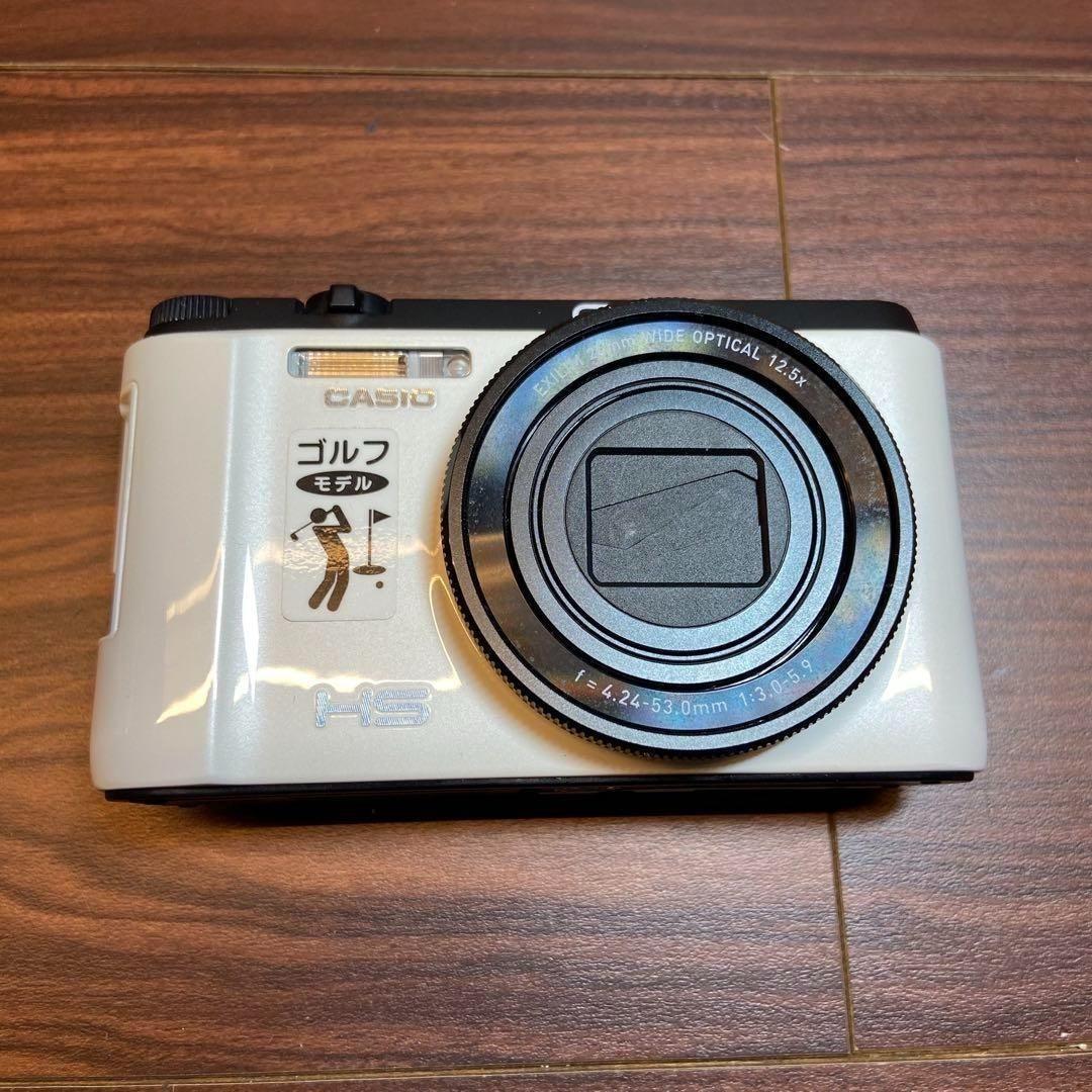 CASIO EXILIM EX-FC400S デジカメ ほぼ新品 3816
