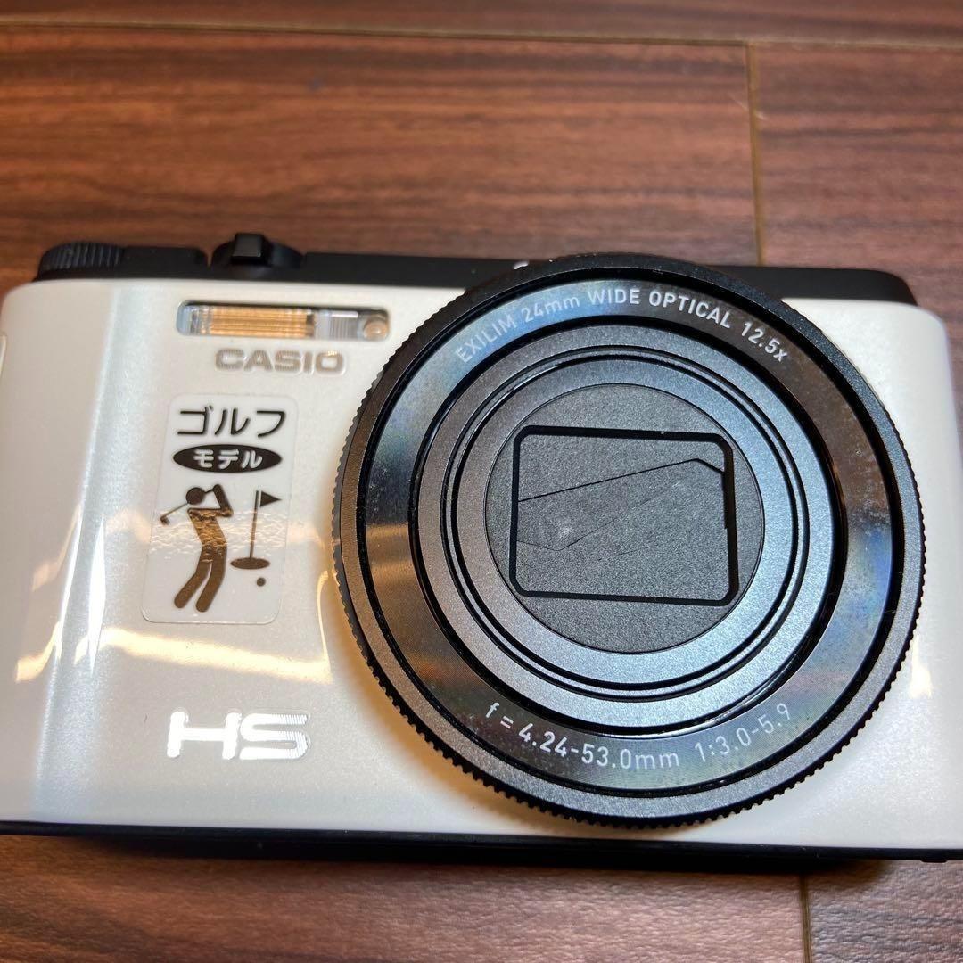CASIO EXILIM EX-FC400S デジカメ ほぼ新品 3816
