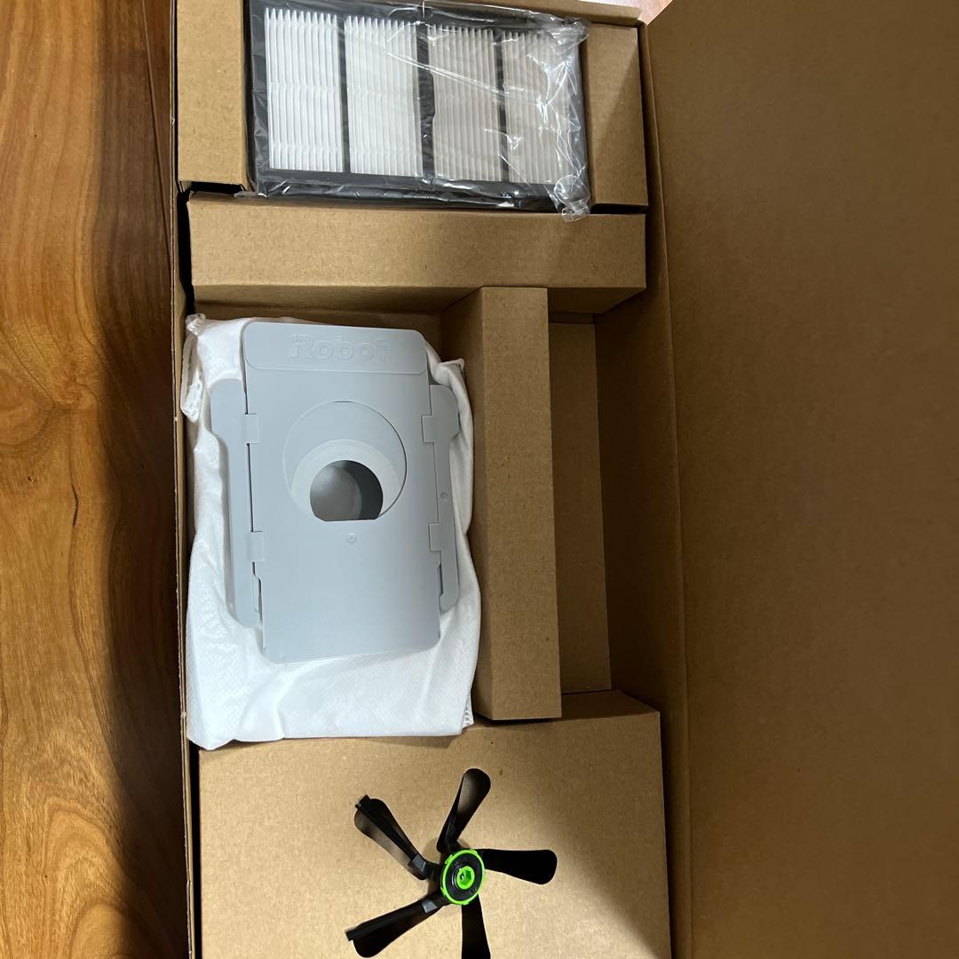 ロボット掃除機 ブラック