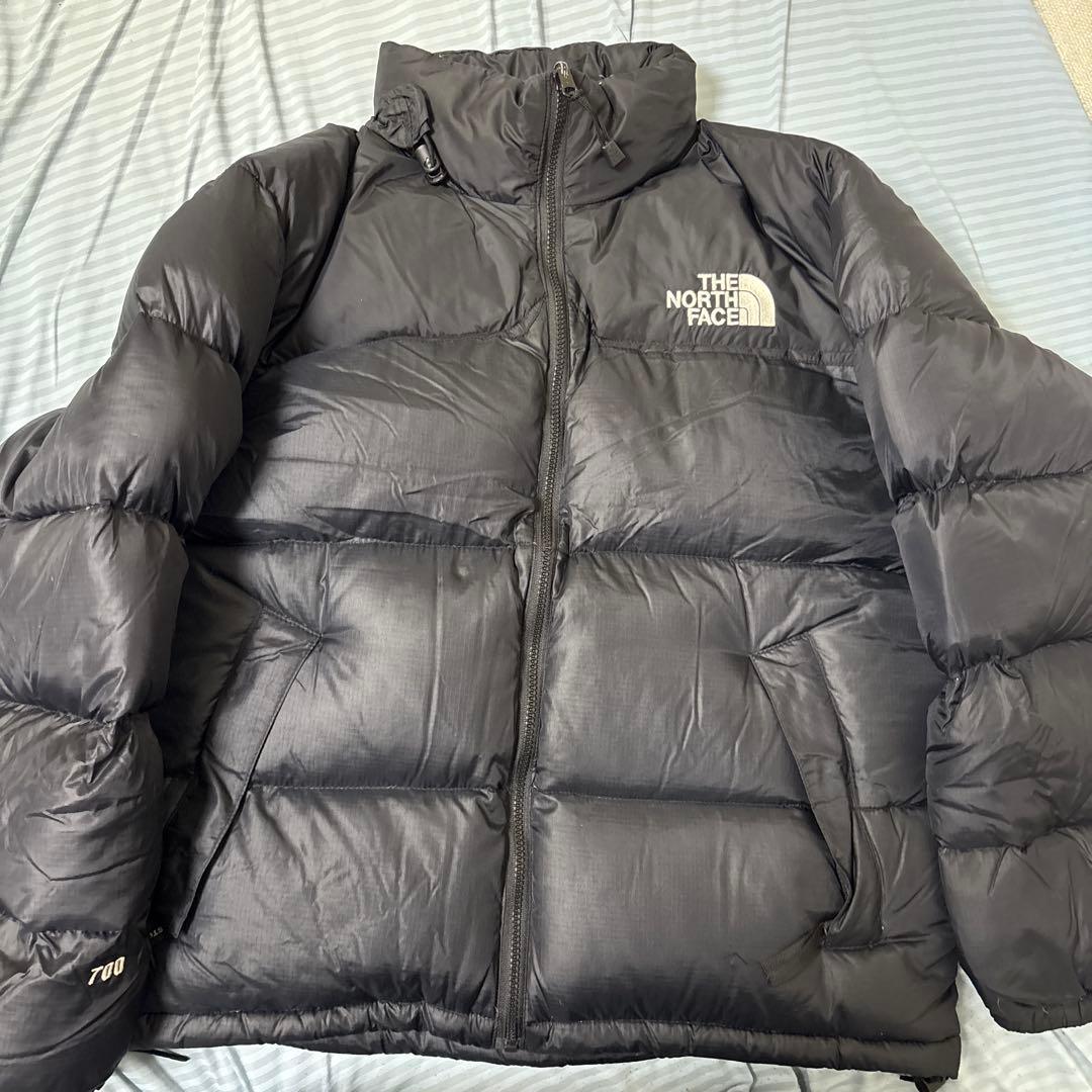 THE NORTH FACE ヌプシジャケット