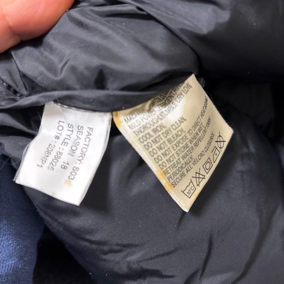 THE NORTH FACE ヌプシジャケット