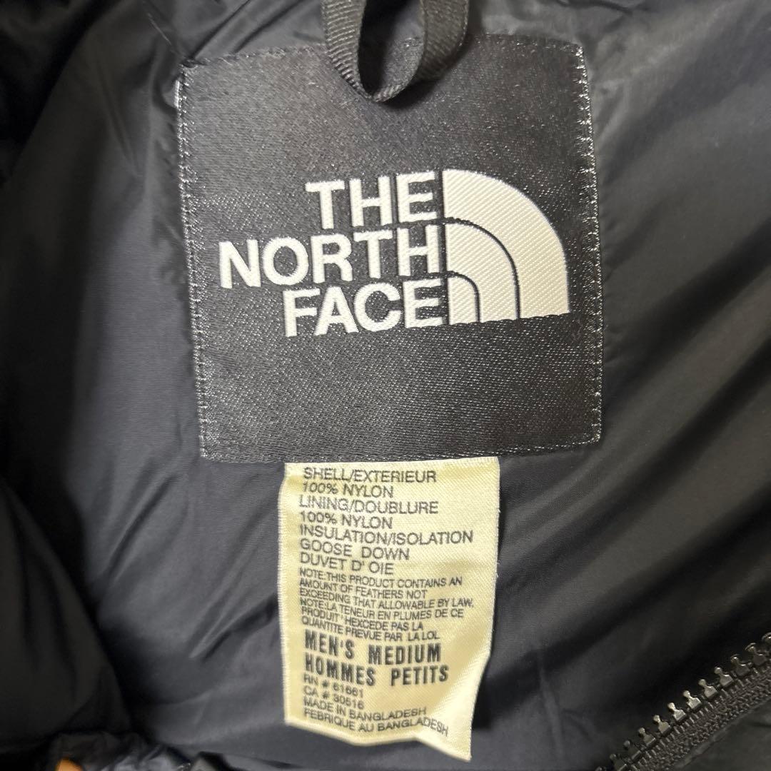 THE NORTH FACE ヌプシジャケット