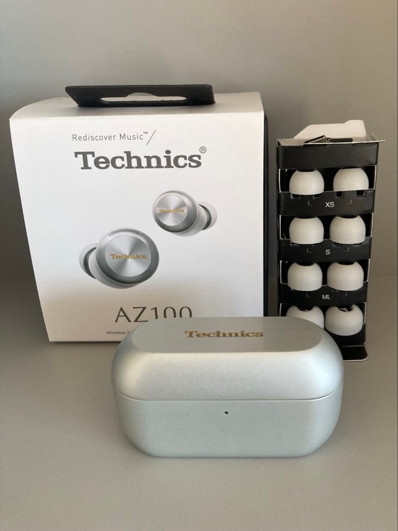 Technics EAH-AZ100 イヤホンケース（箱付）