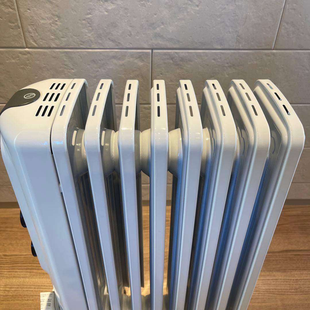 デロンギ アミカルドオイルヒーター 暖房器具 ヒーター