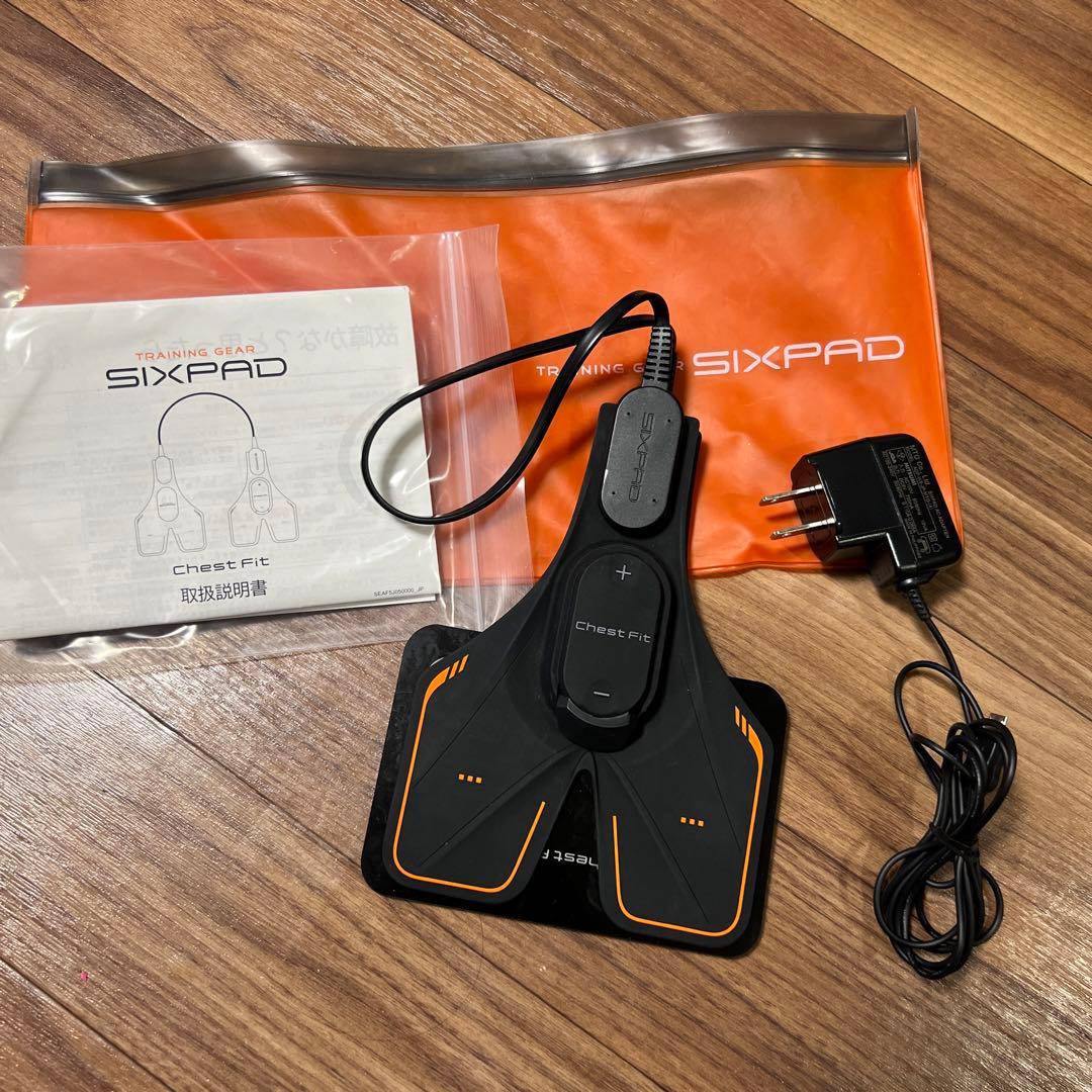 SIXPAD Chest Fit トレーニングデバイス