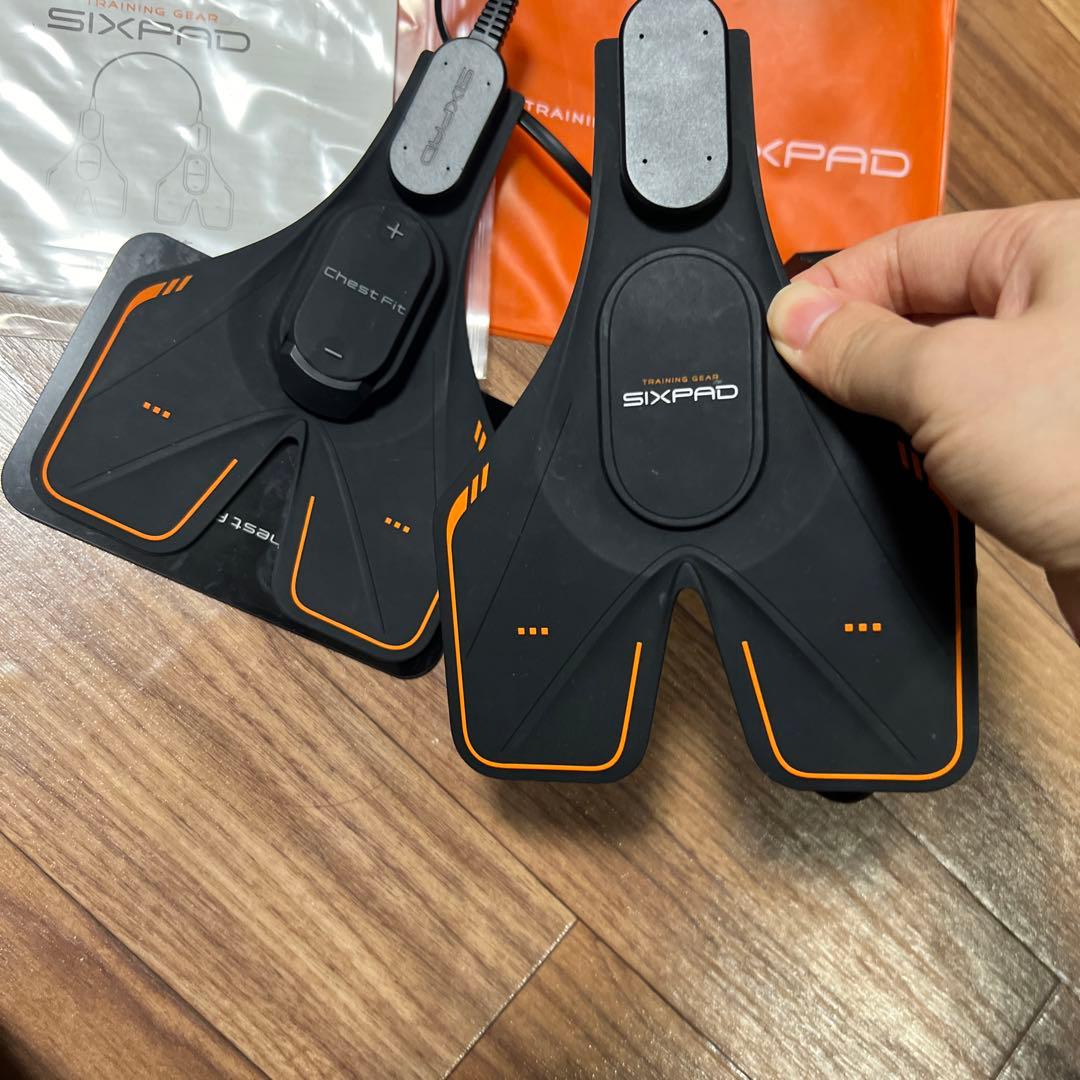 SIXPAD Chest Fit トレーニングデバイス