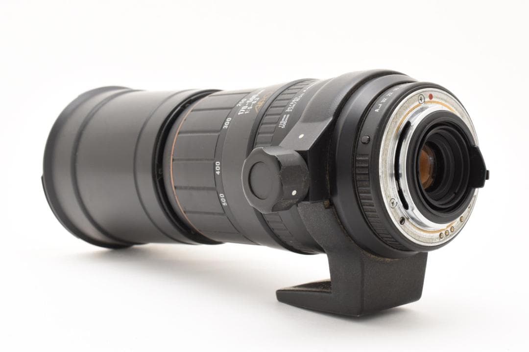 シグマ SIGMA APO 170-500mm F5-6.3 ペンタックス用