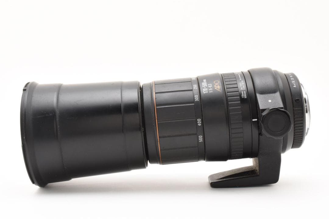 シグマ SIGMA APO 170-500mm F5-6.3 ペンタックス用
