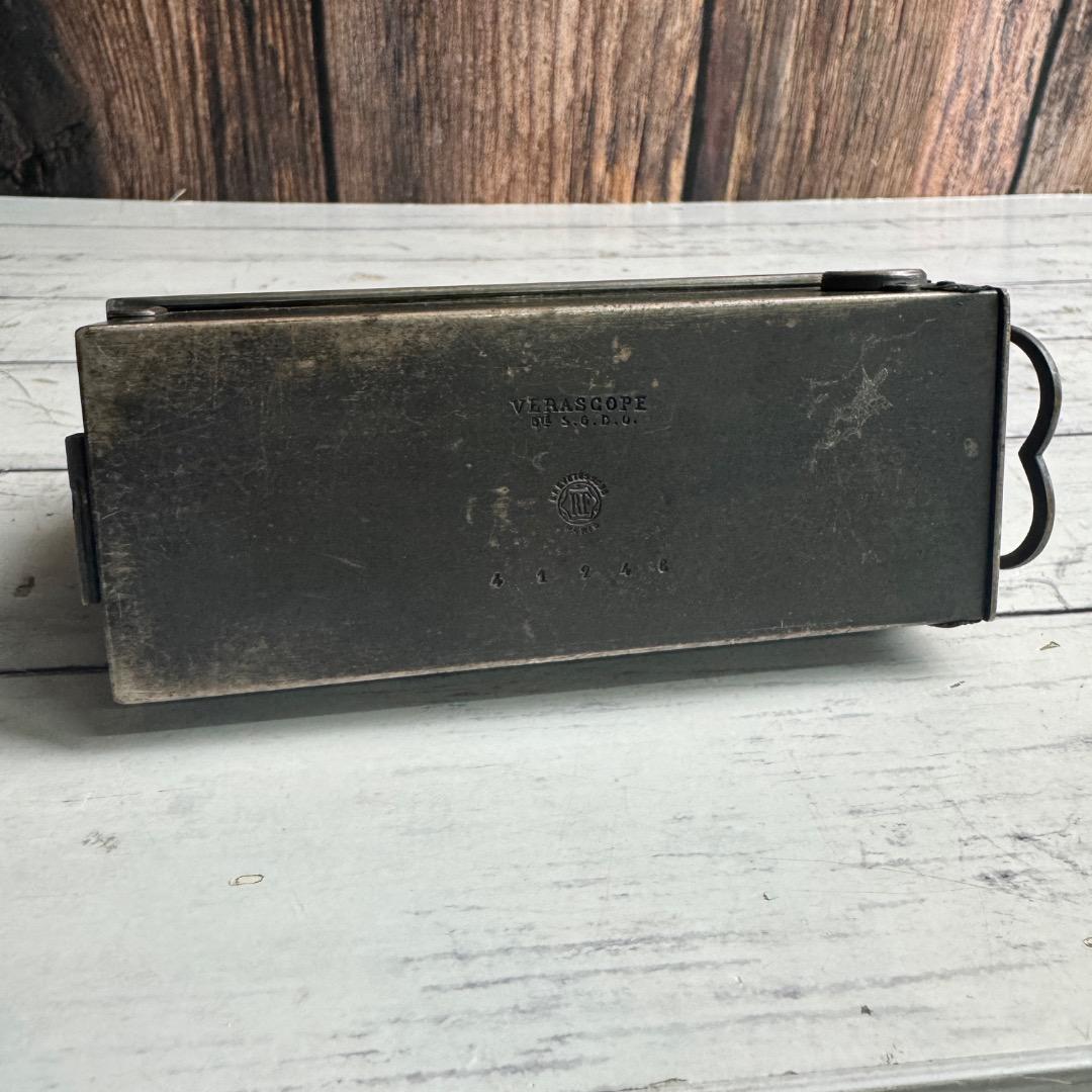 Verascope ステレオカメラ ヴェラスコープ F40 ヴィンテージ