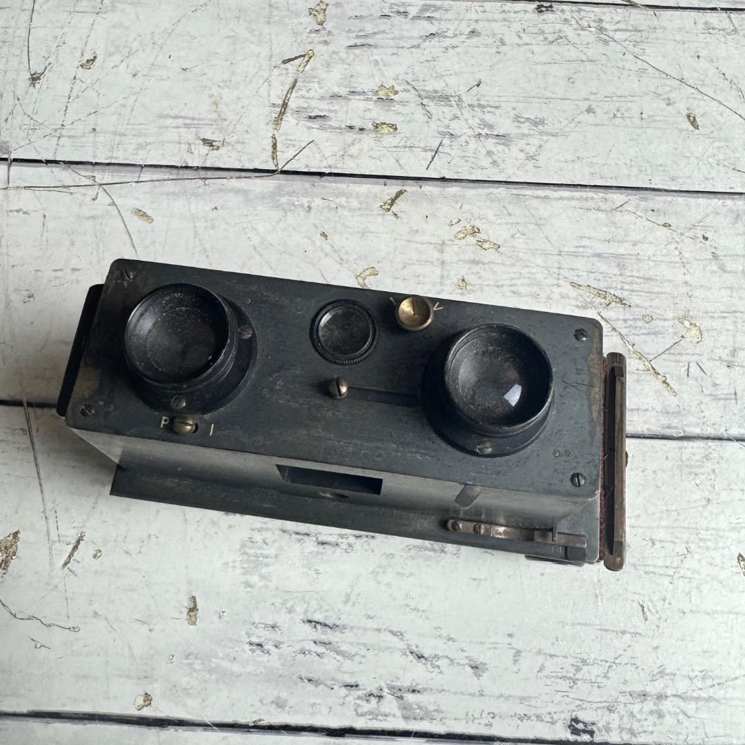 Verascope ステレオカメラ ヴェラスコープ F40 ヴィンテージ