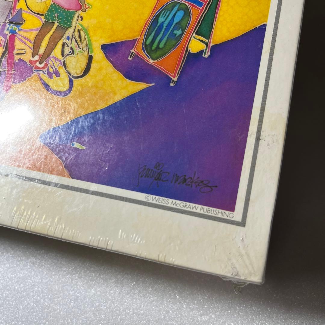 激レア 新品 未開封 ジェニファー・マークス　ジグソーパズル 300ピース