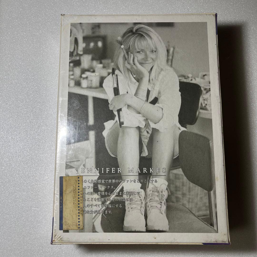 激レア 新品 未開封 ジェニファー・マークス　ジグソーパズル 300ピース