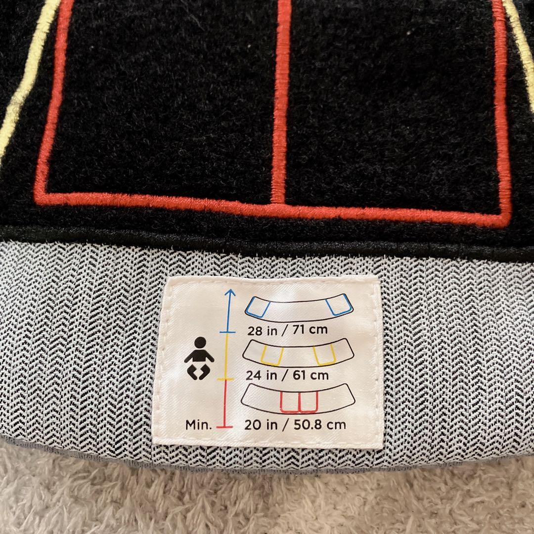 エルゴベビー　オムニブリーズ　新生児　赤ちゃん　抱っこ紐