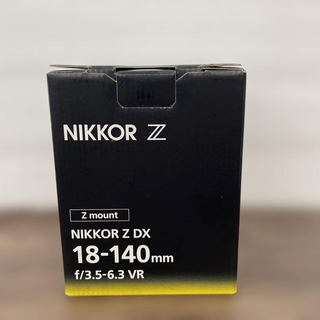 12101NIKKOR Z マウント 18-140mm f/3.5-6.3 VR