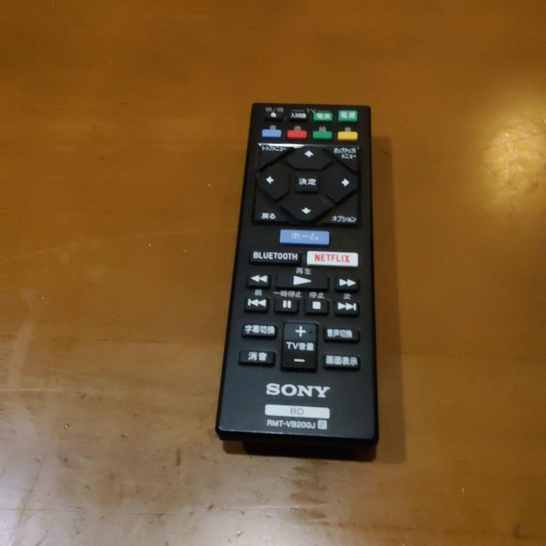 ソニー　ブルーレイディスク　DVDプレイヤー　BDP-S6700