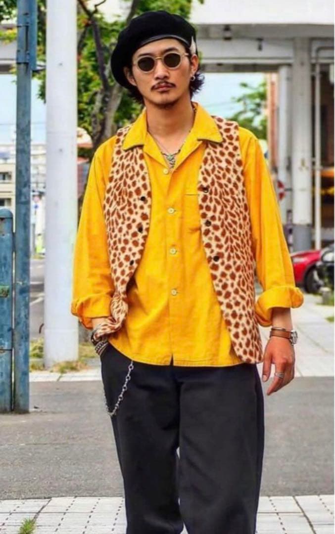 THE H.W.DOG & CO. ベレー帽 サイズ40 ブラック