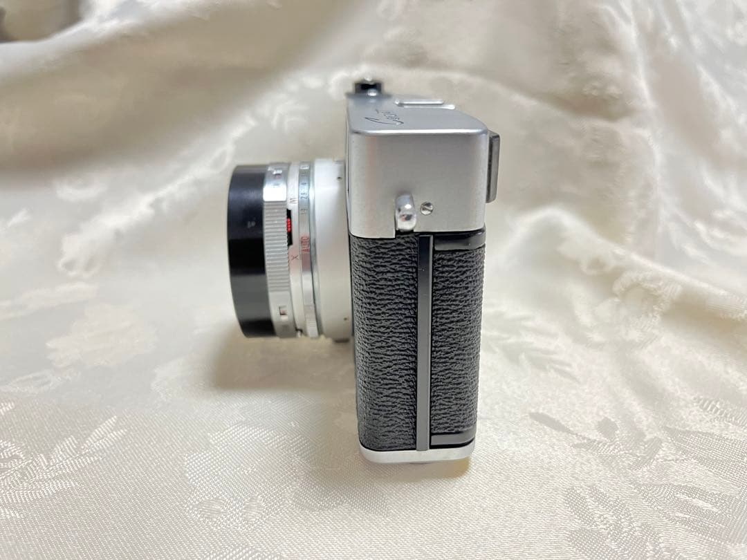 CANON CANONET 巻き上げレバー　下つき　希少