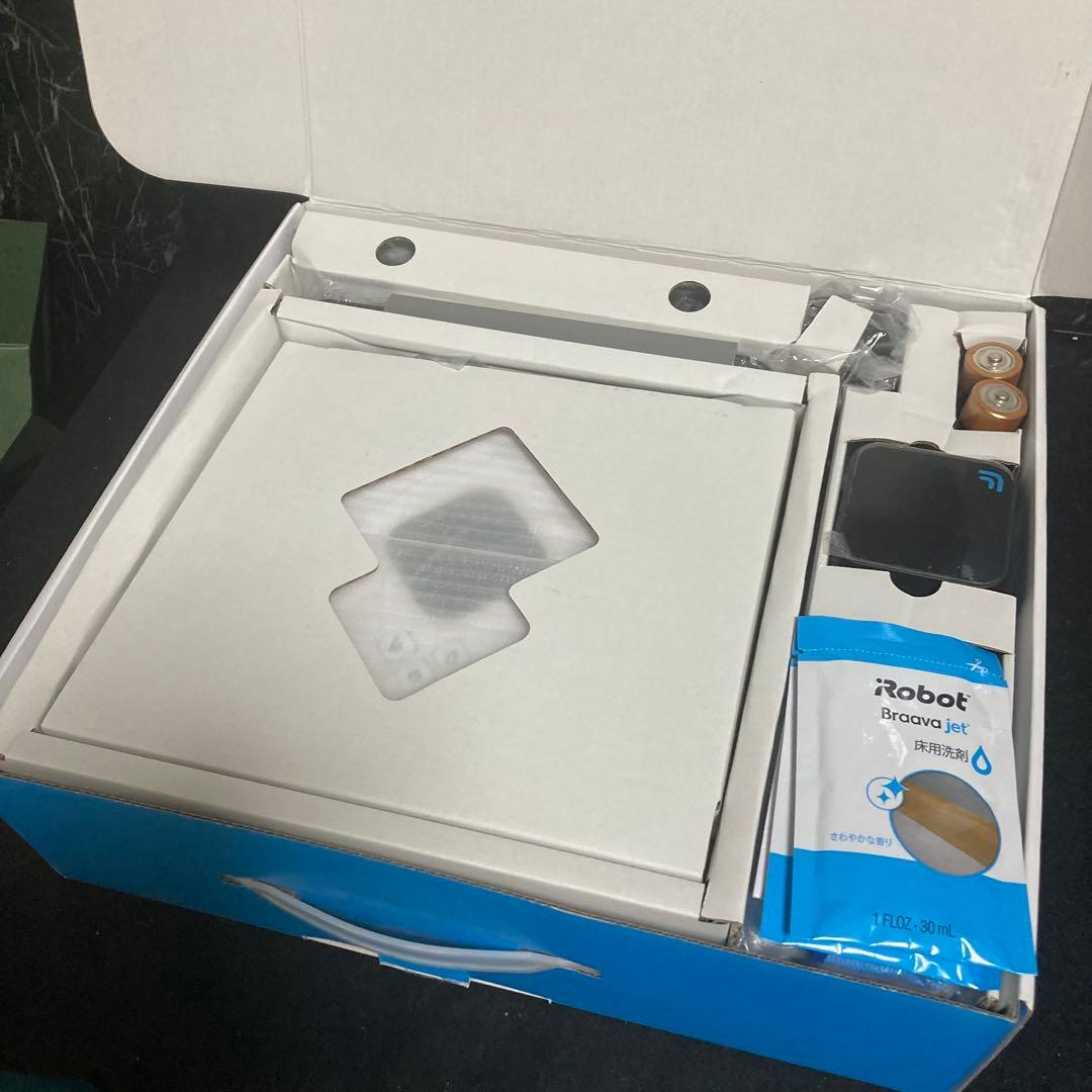iRobot Braava 390j 使用感ナシ