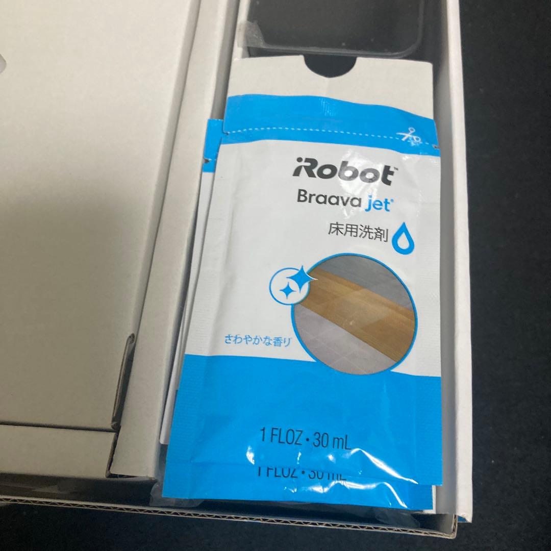 iRobot Braava 390j 使用感ナシ