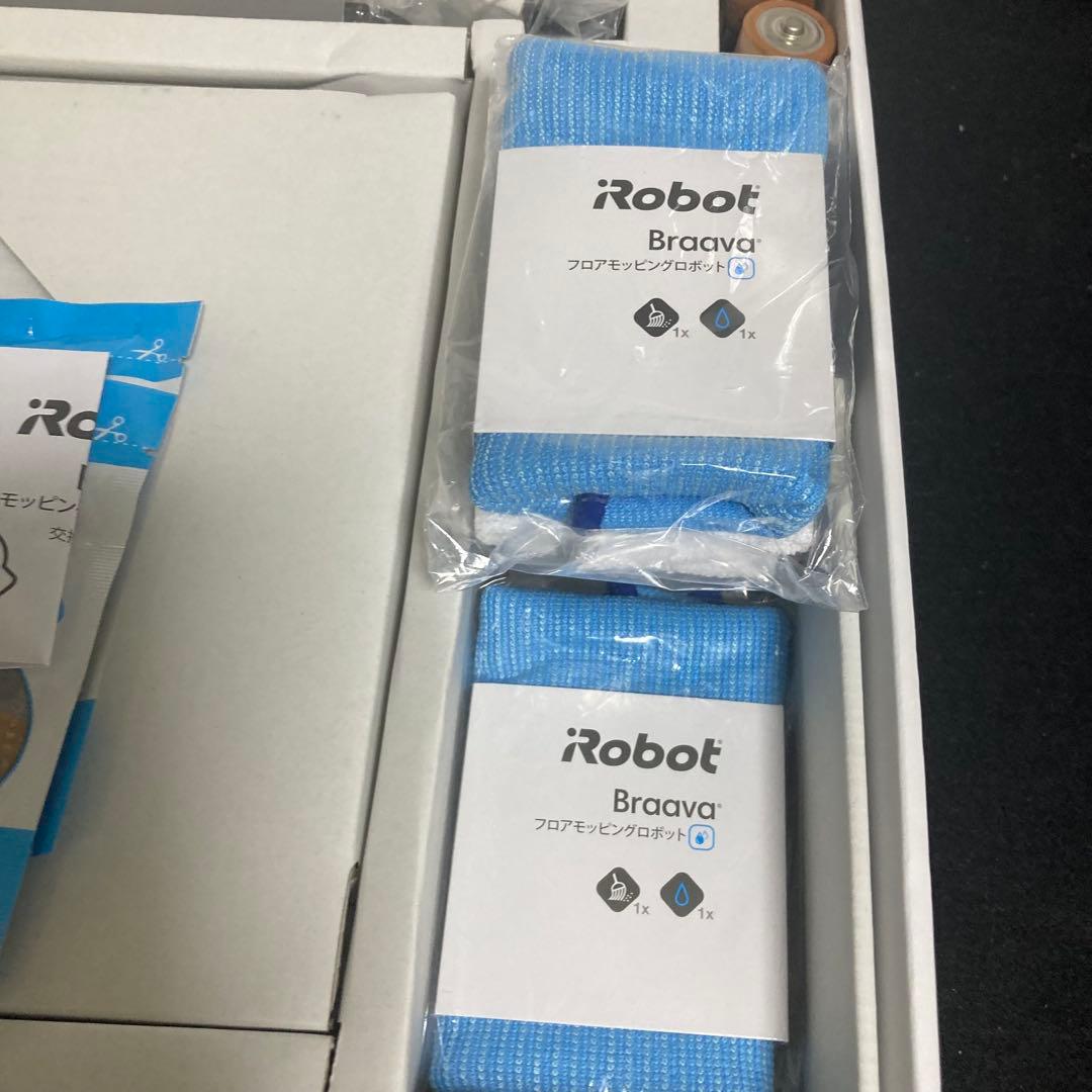 iRobot Braava 390j 使用感ナシ