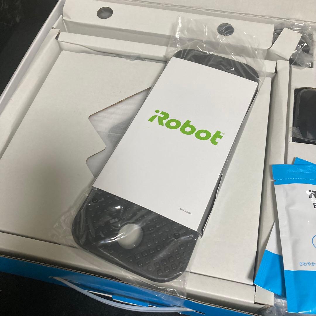 iRobot Braava 390j 使用感ナシ