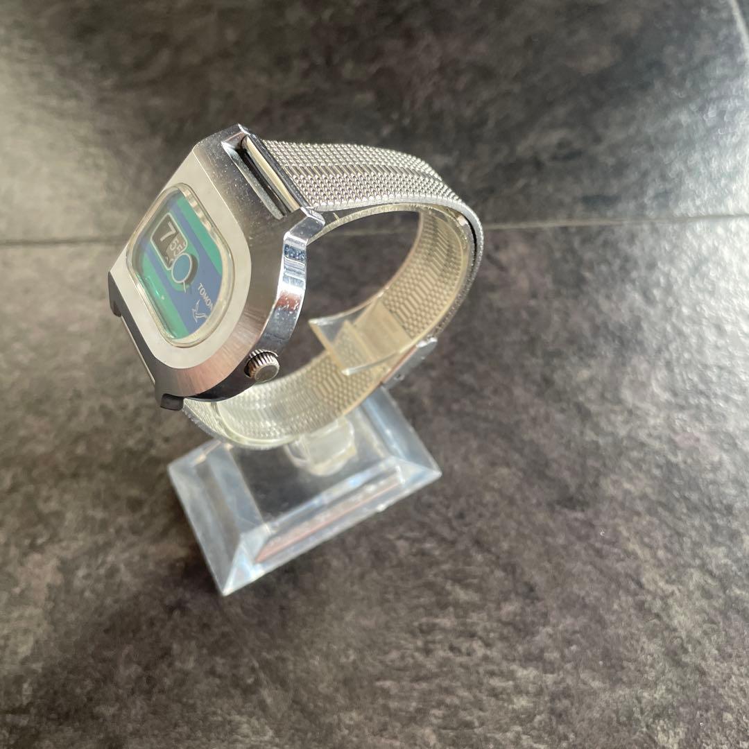 セイコー　トモニー　手巻き時計　希少