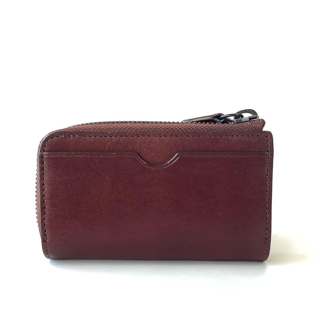 S様★新品★ヴィヴィアンウエストウッド★コッパーキーケース小銭入れミニ財布★茶