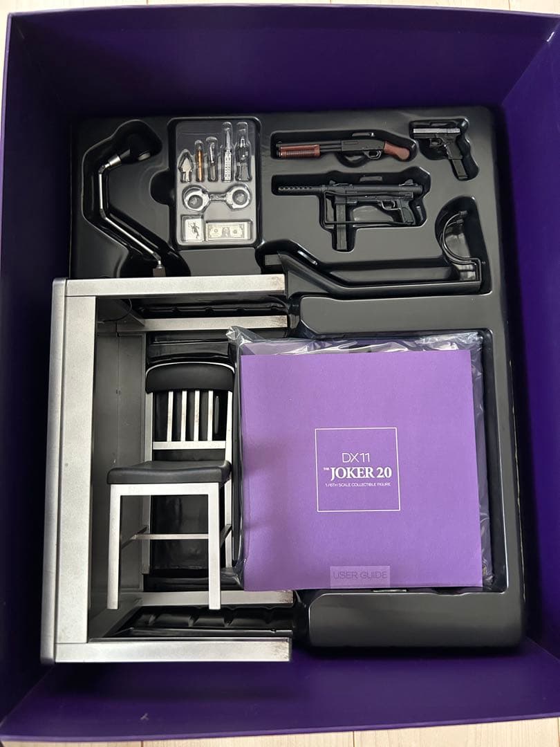 ホットトイズ DX11 ジョーカー2.0 正規品 専用