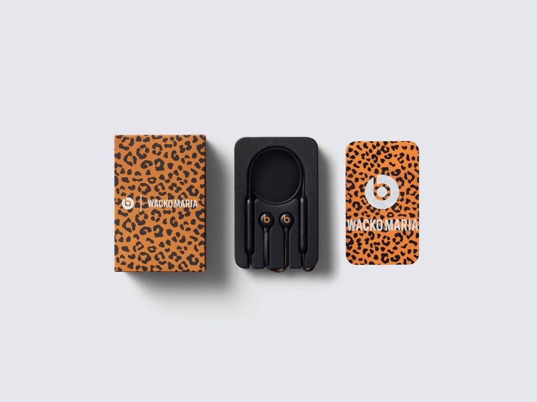Beats by Dr. Dre × WACKOMARIA Beats Flex
