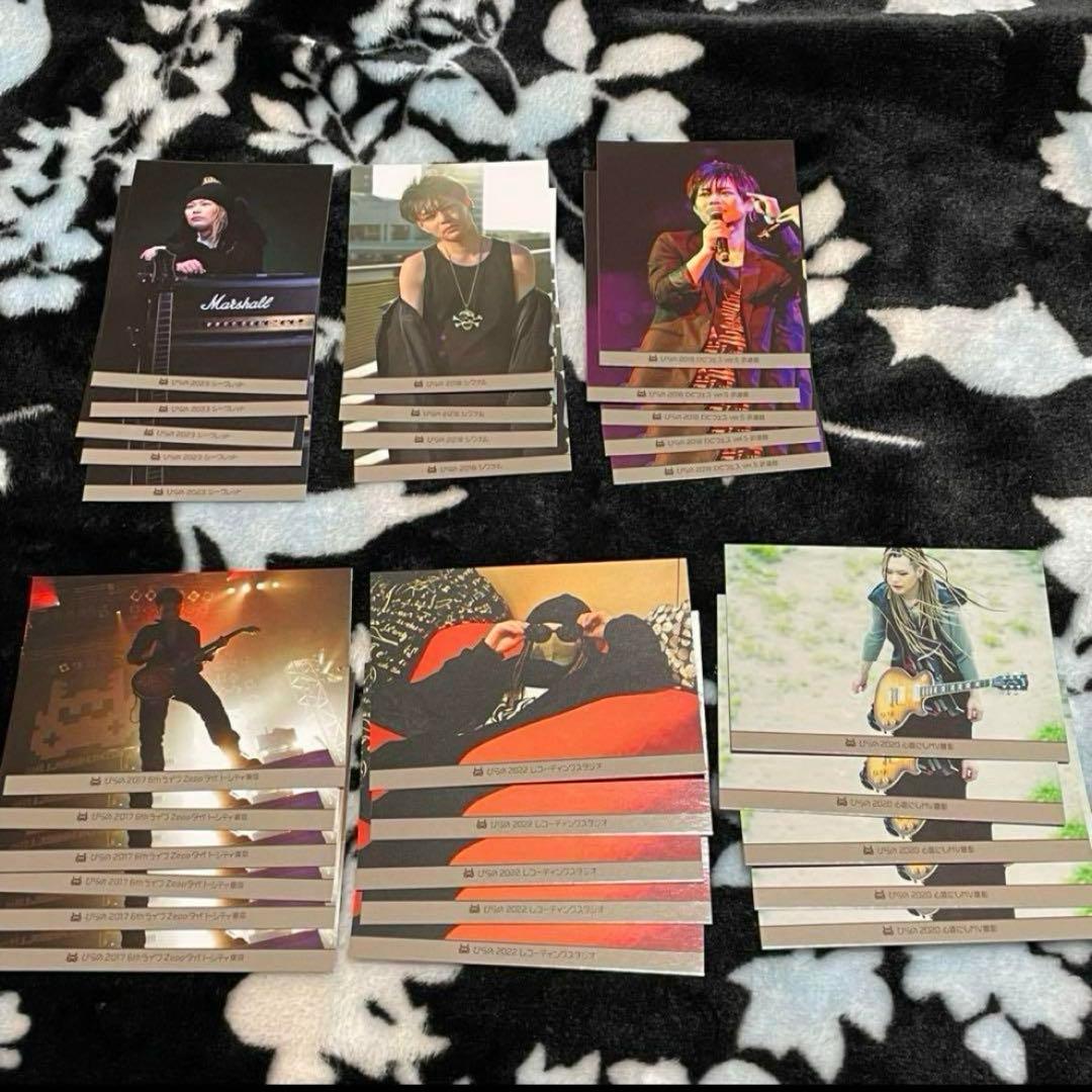 ゲーム実況者わくわくバンド ぴらの 30枚セット