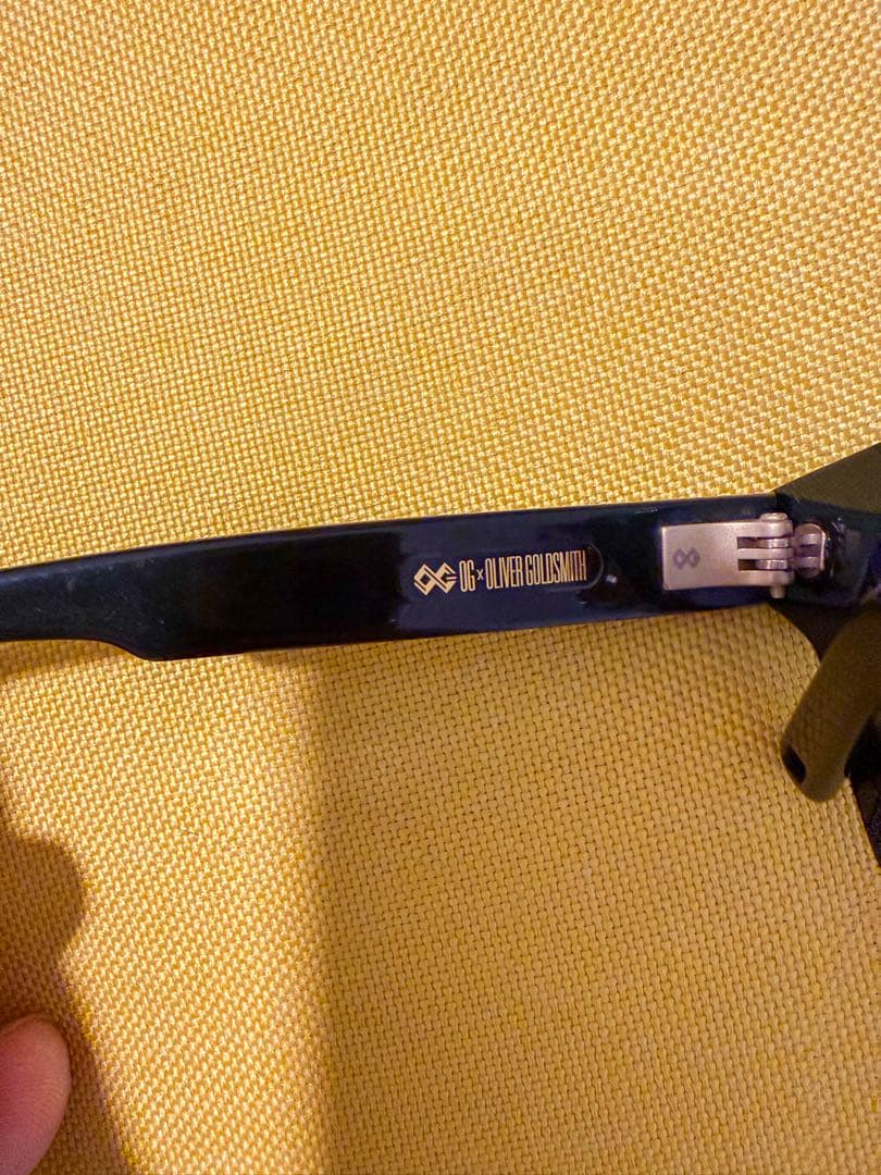 m*o様 OLIVER GOLDSMITH オリバーゴールドスミス サングラス！