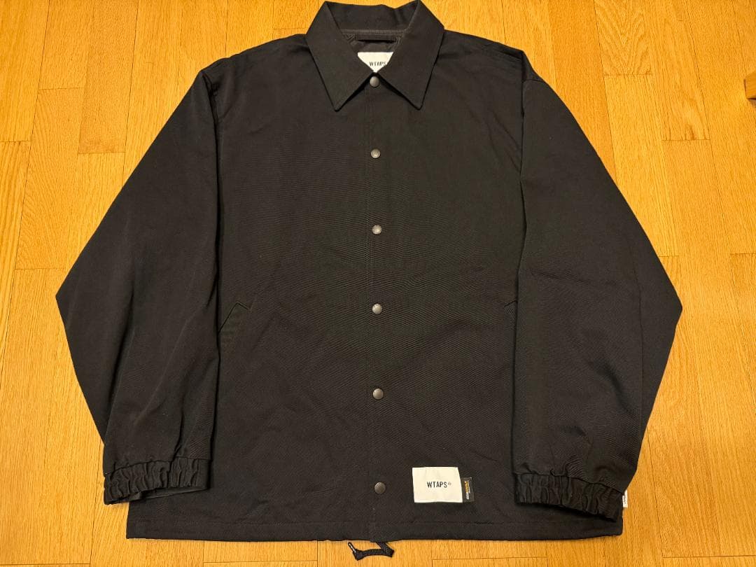 ジャケット・アウター XL wtaps CHIEF JACKET NYCO TWILL CORDURA