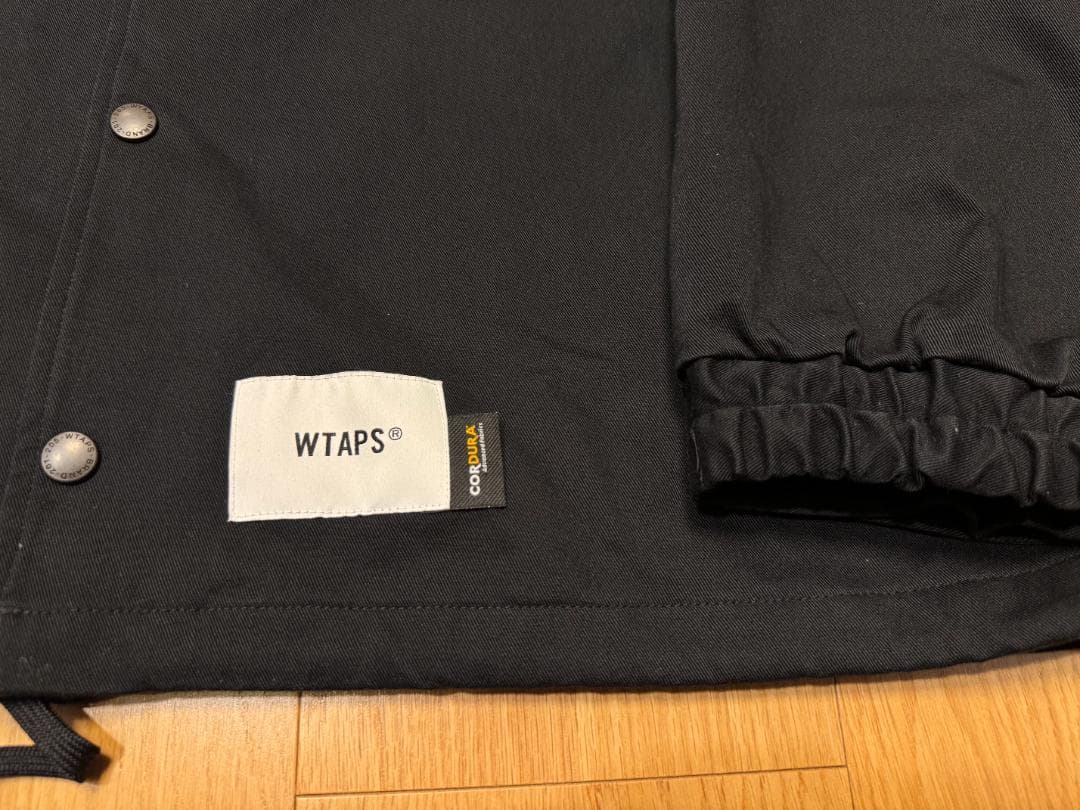 ジャケット・アウター XL wtaps CHIEF JACKET NYCO TWILL CORDURA
