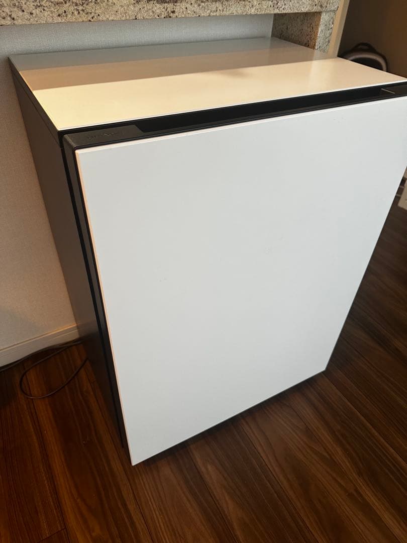 HITACHI 日立 冷蔵庫 Chiiil チール 小型 73L ホワイト