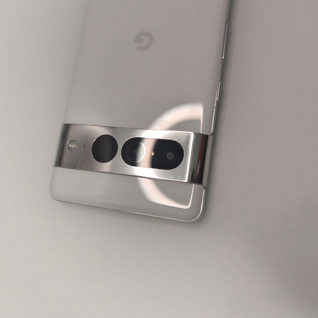 美品　Google Pixel7 Pro128GB スノー　動作確認済み