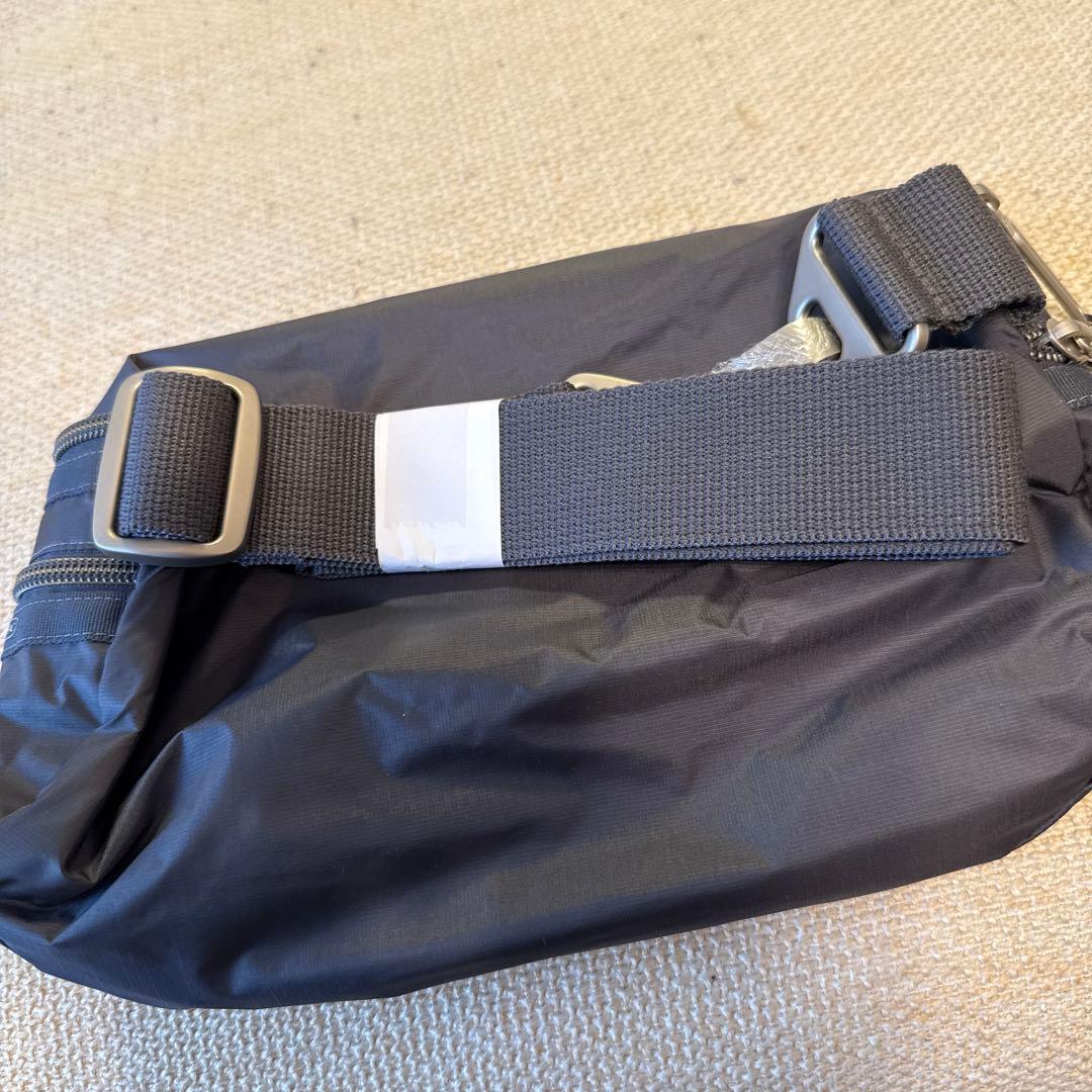 レスポートサックESSENTIAL BELT BAGシャドウグレーC 最終値下げ