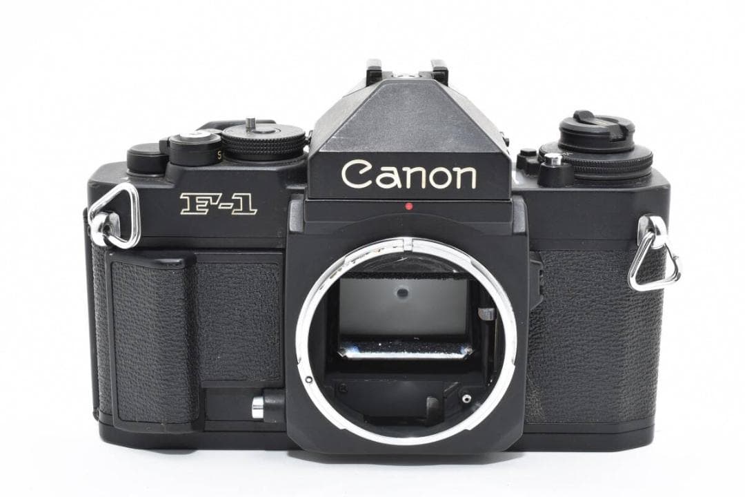 【美品】CANON キヤノン NEW F-1 ボディ #57